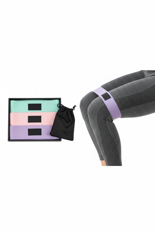 Resistance bands clean photo